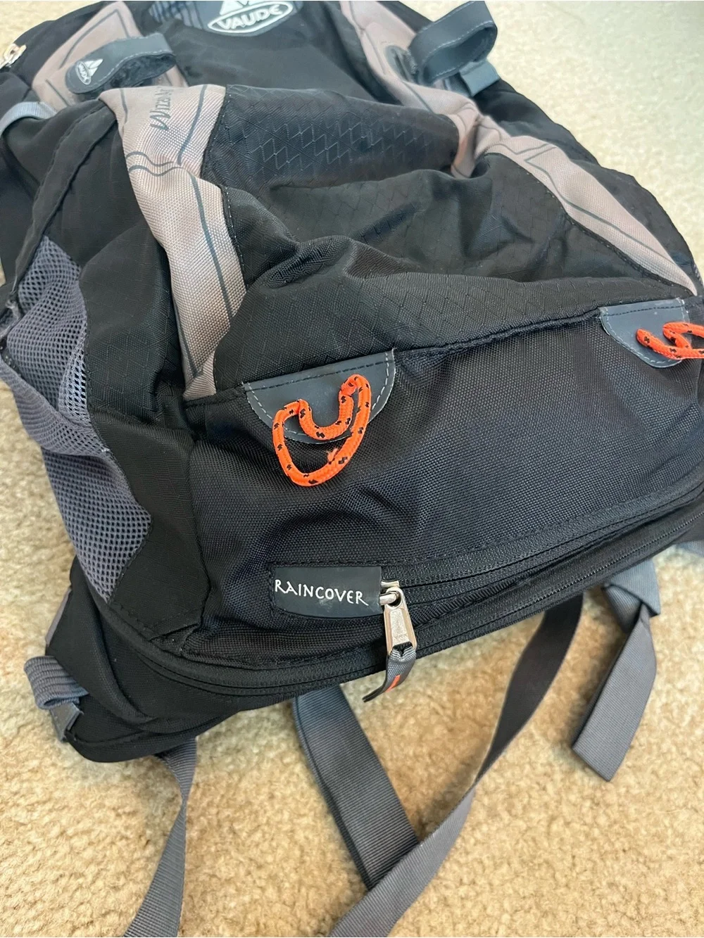 Vaude german brand